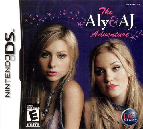 The Aly & AJ Adventure