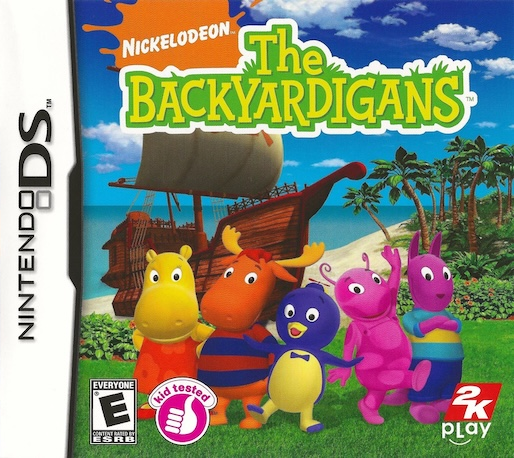 The Backyardigans 