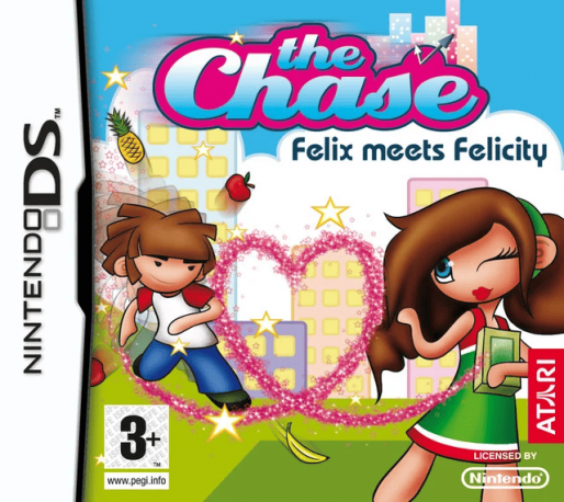 The Chase - Felix Meets Felicity 