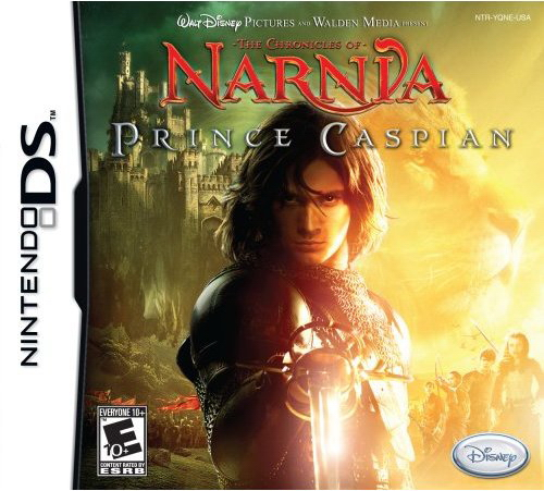 The Chronicles of Narnia - Prince Caspian