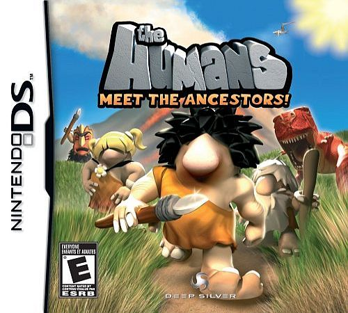 The Humans - Meet The Ancestors!
