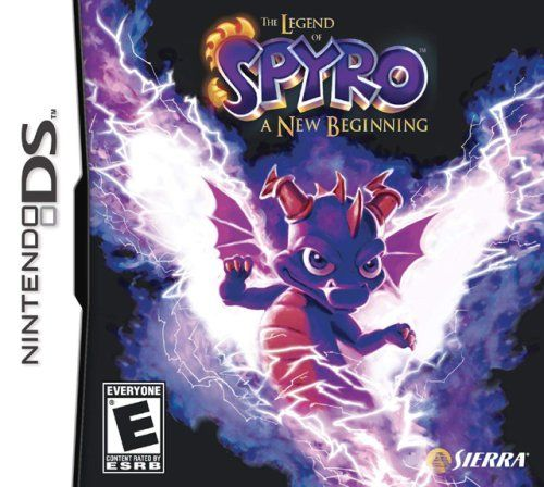 The Legend of Spyro : A New Beginning