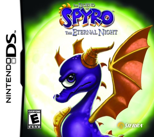 The Legend of Spyro : The Eternal Night