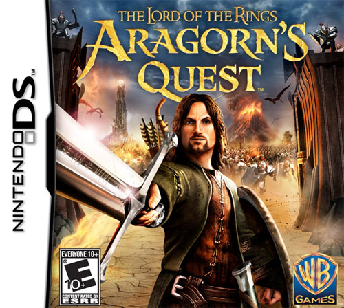 The Lord Of The Rings : Aragorn's Quest