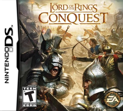 The Lord of the Rings : Conquest