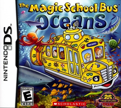 The Magic School Bus - Oceans