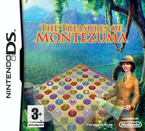 The Treasures of Montezuma 