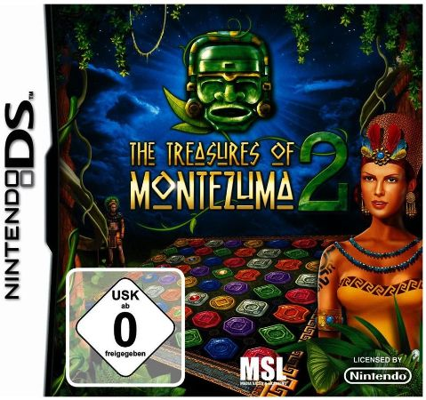 The Treasures of Montezuma 2 