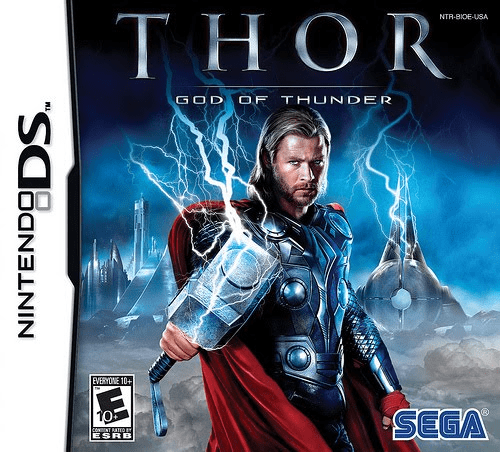 Thor : God of Thunder