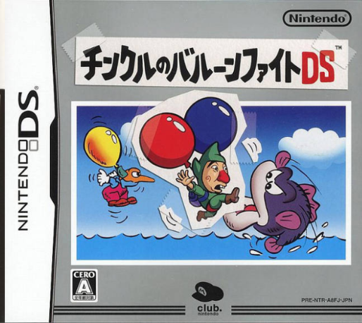 Tingle no Balloon Fight DS