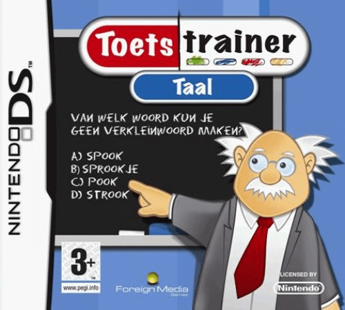 Toetstrainer - Rekenen