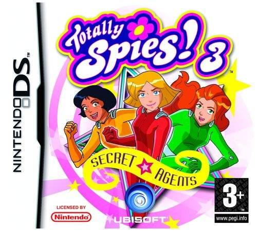 Totally Spies! 3 - Secret Agents
