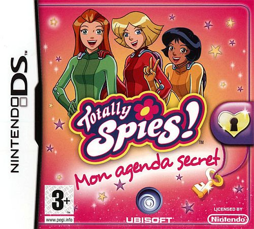 Totally Spies! : My Secret Diary