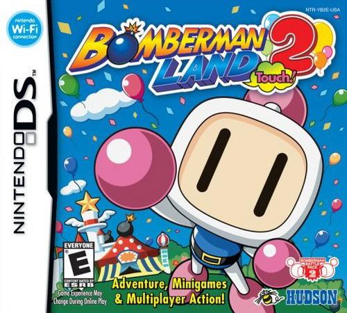 Touch! Bomberman Land : Star Bomber no Miracle * World
