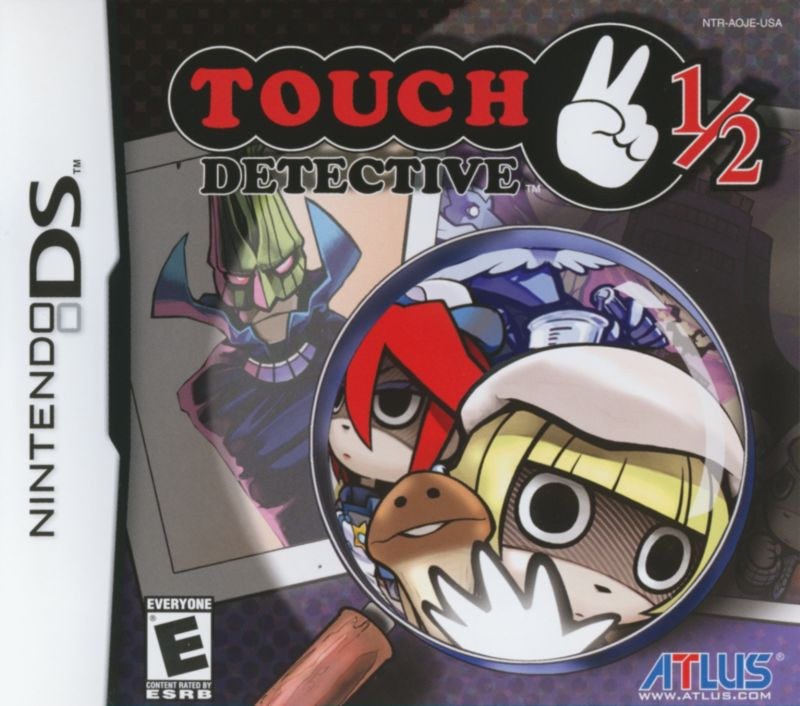 Touch Detective II