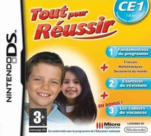 Tout Pour Réussir Ce1