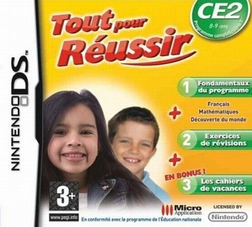 Tout Pour Réussir Ce2