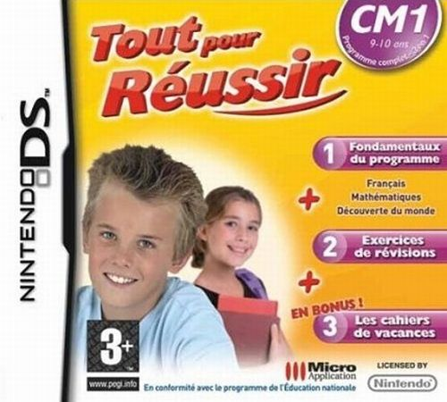 Tout Pour Réussir Cm1