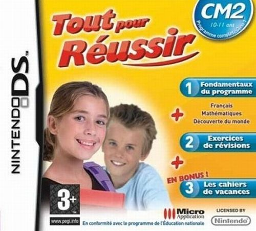 Tout Pour Réussir Cp
