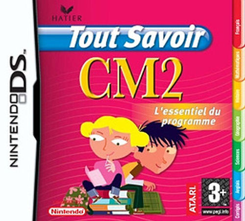 Tout Savoir Cm2 - L'essentiel Du Programme