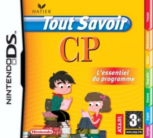 Tout Savoir Cp - L'essentiel Du Programme