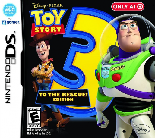 Toy Story 3 : To The Rescue! Edition