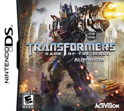 Transformers - Dark of the Moon - Autobots