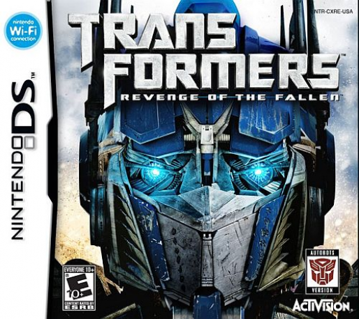 Transformers - Revenge of the Fallen - Autobots Version