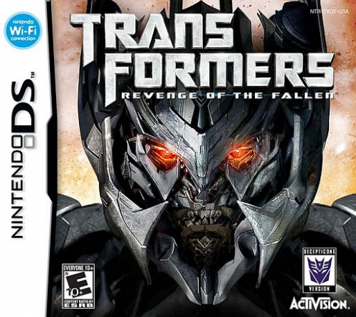 Transformers - Revenge of the Fallen - Decepticons Version