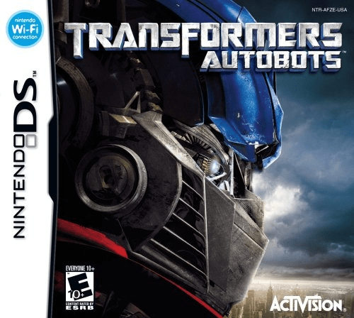 Transformers - Ultimate Autobots Edition