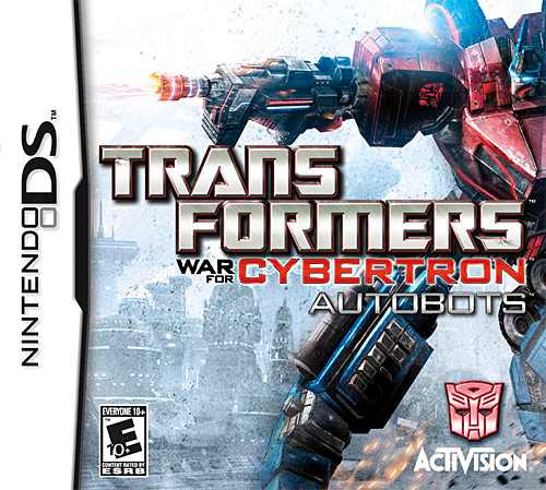 Transformers - War for Cybertron - Autobots