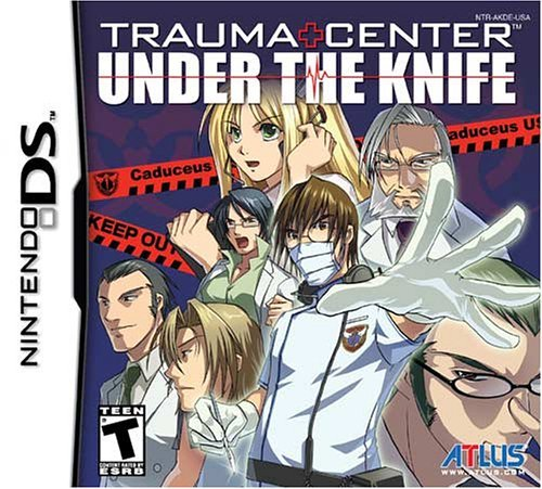 Trauma Center : Under the Knife