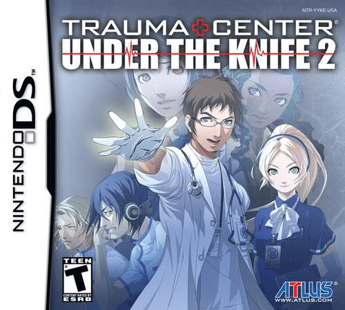 Trauma Center : Under the Knife 2