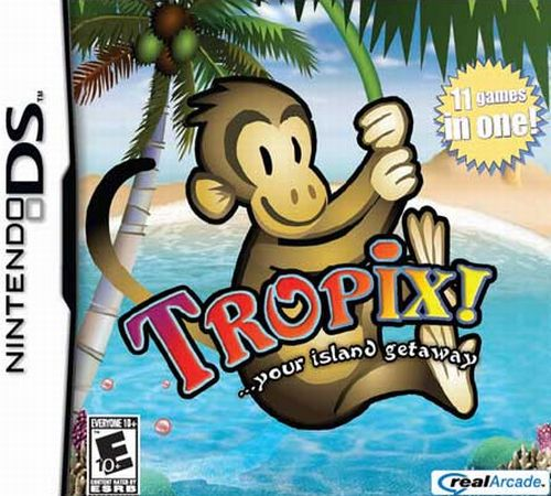Tropix! ...your Island Getaway