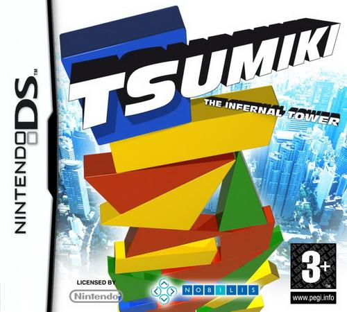 Tsumiki - The Infernal Tower