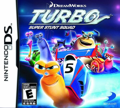 Turbo : Super Stunt Squad