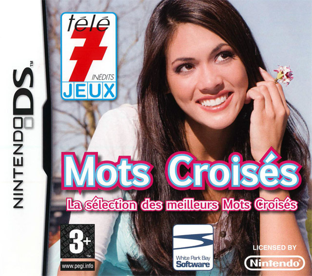 Télé 7 Jeux : Mots Croisés