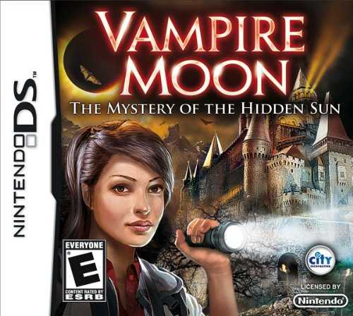Vampire Moon - The Mystery of the Hidden Sun