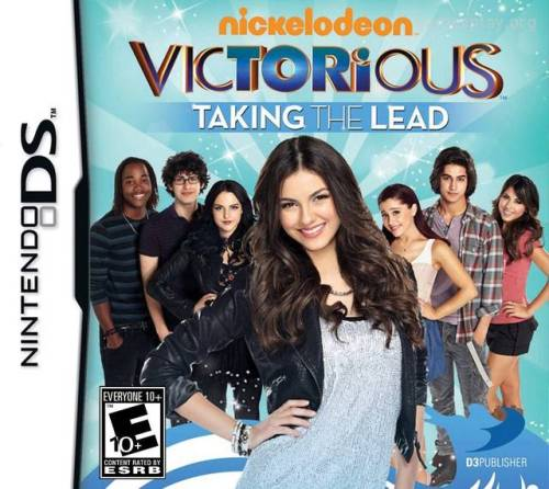 Victorious : Taking The Lead