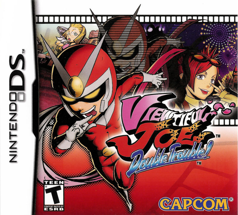 Viewtiful Joe - Double Trouble!