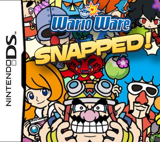 WarioWare - Snapped!