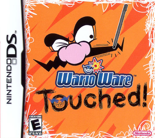 WarioWare : Touched!