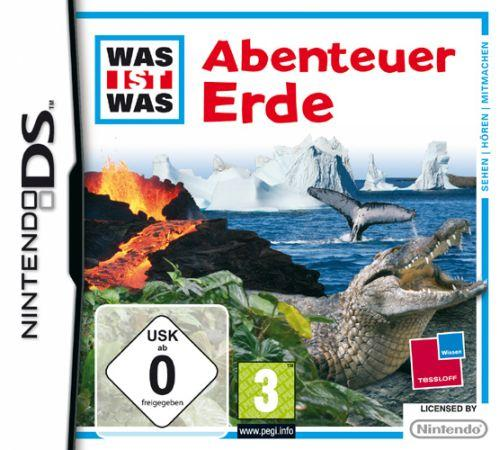 Was ist Was : The Earth Adventure