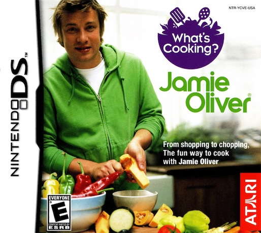 What's Cooking - Jamie Oliver