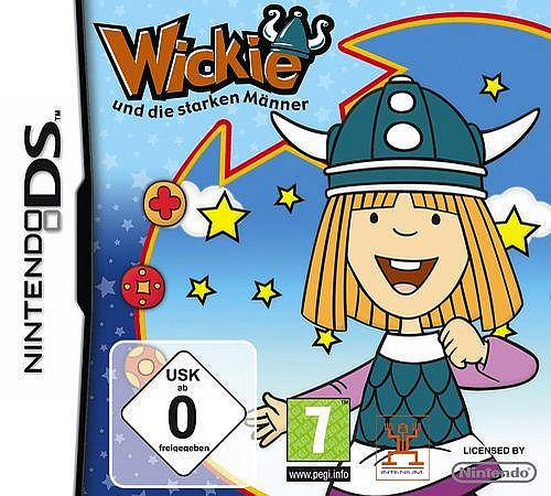 Wickie Und Die Starken Maenner