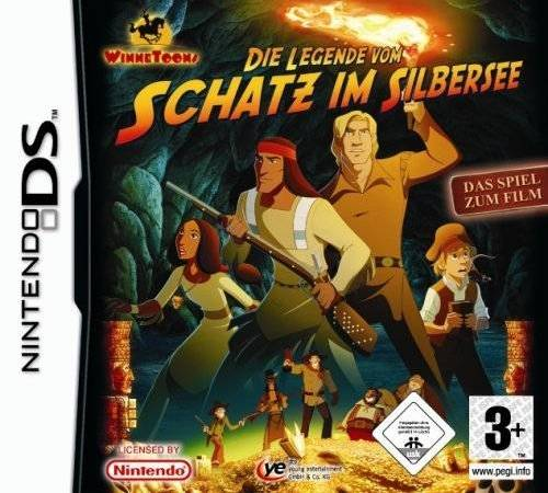 Winnetoons - Die Legende Vom Schatz Im Silbersee