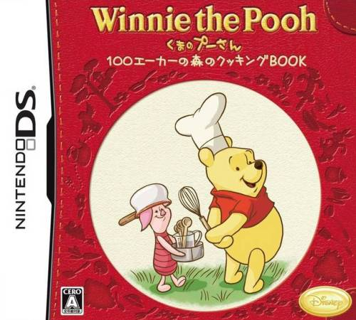Winnie The Pooh - Kuma No Puu-san - 100 Acre No Mori No Cooking Book
