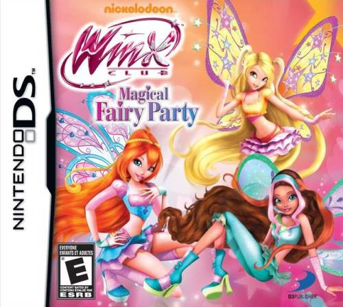 Winx Club - Magical Fairy Party