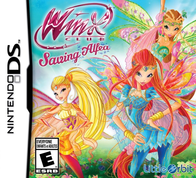 Winx Club - Saving Alfea