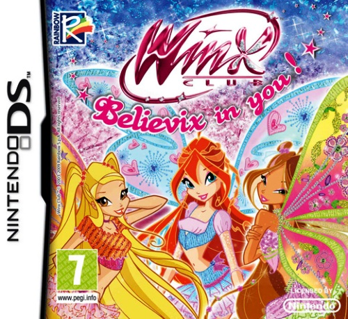 Winx Club : Believix in You